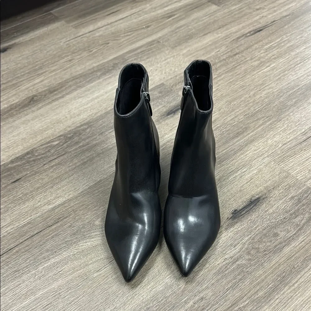 New Nordstrom BP Martha Pointed Toe Bootie (Women) Size 7